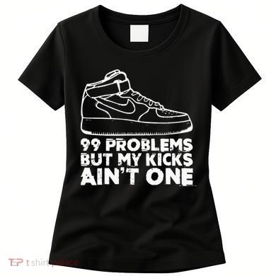I Love My Kicks Gift For Sneakerhead Sneaker Women's T-Shirt