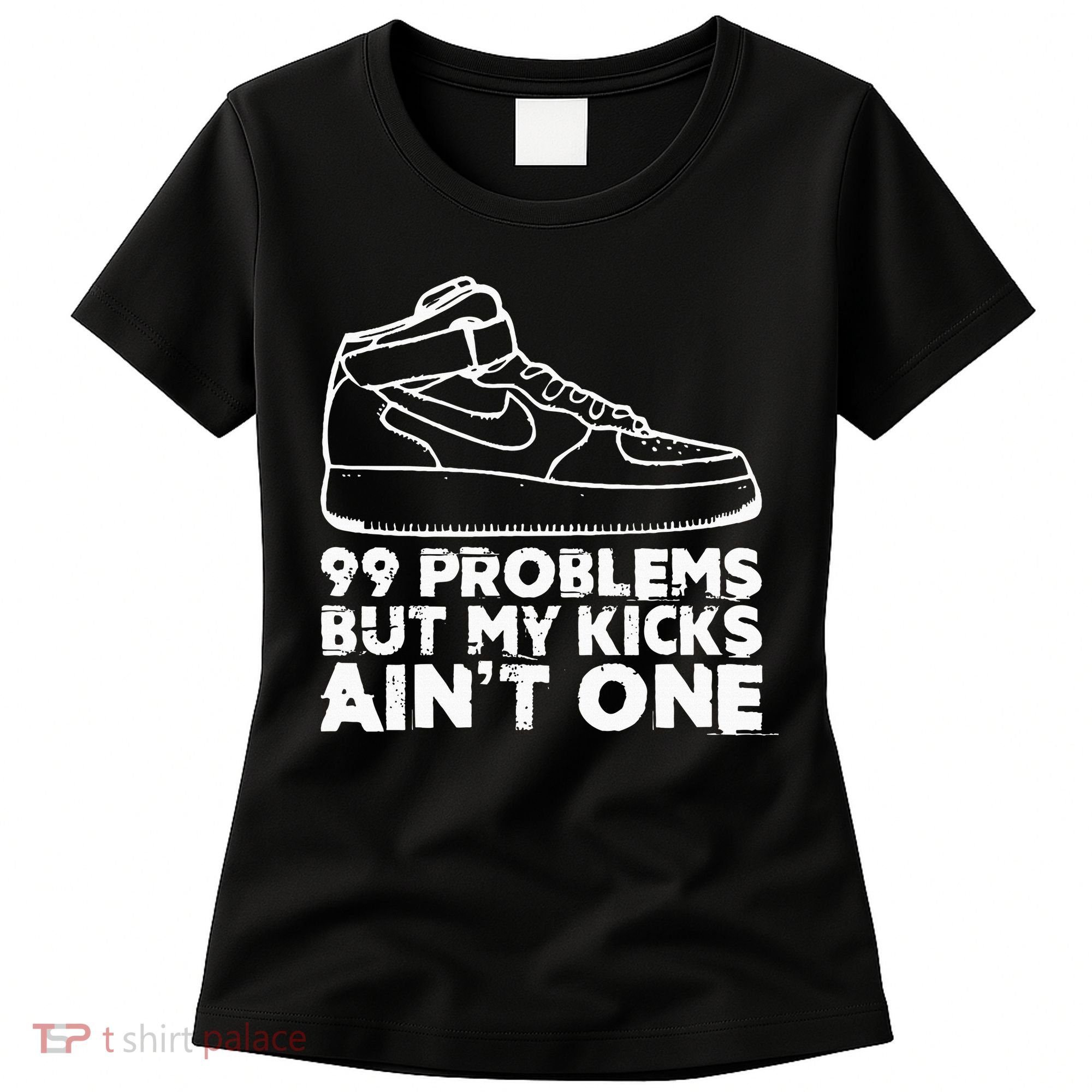 I Love My Kicks Gift For Sneakerhead Sneaker Women's T-Shirt