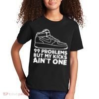 I Love My Kicks Gift For Sneakerhead Sneaker Kids T-Shirt thumb 2