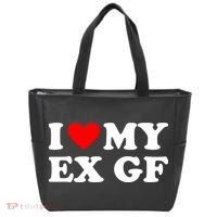 I Love My Ex Girlfriend Funny Gift Tote Bag thumb 0