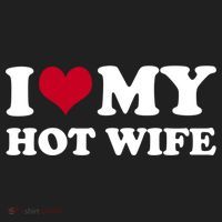 I Love My Hot Wife Gift Women's Sweatshirt thumb 2