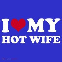I Love My Hot Wife Gift Women's Tank Top thumb 5