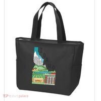 Idaho Landscape Map Tote Bag thumb 3