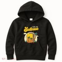 I Like My Suitcase Funny Sootcase Viral Meme Travel Kids Hoodie thumb 0