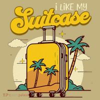 I Like My Suitcase Funny Sootcase Viral Meme Travel Long Sleeve Shirt thumb 2