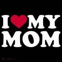 I Love My Mom Cool Gift Coffee Mug thumb 5