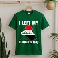 I Left My Hearing In Iraq T-Shirt thumb 2