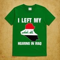 I Left My Hearing In Iraq T-Shirt thumb 5