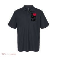 I Love My GF Girlfriend , I Love My GF Polo thumb 0