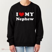 I Love My Nephew Women's Sweatshirt thumb 0