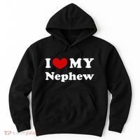 I Love My Nephew Hoodie thumb 0