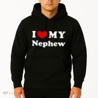 I Love My Nephew Hoodie thumb 2