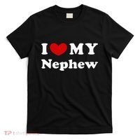 I Love My Nephew T-Shirt thumb 0
