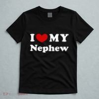 I Love My Nephew T-Shirt thumb 5