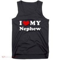 I Love My Nephew Tank Top thumb 0
