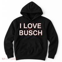 I Love Michael Busch Hoodie thumb 0