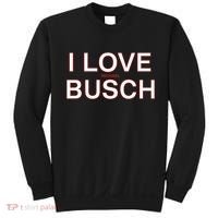 I Love Michael Busch Sweatshirt thumb 0