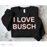 I Love Michael Busch Sweatshirt thumb 2