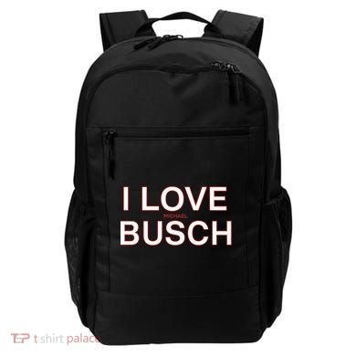 I Love Michael Busch Backpack
