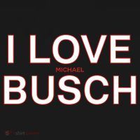I Love Michael Busch Polo thumb 3