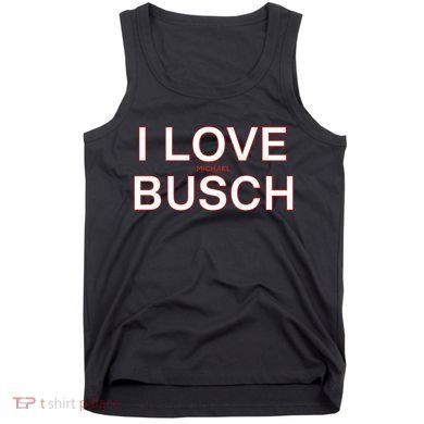 I Love Michael Busch Tank Top