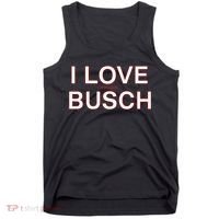 I Love Michael Busch Tank Top thumb 0