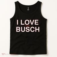 I Love Michael Busch Tank Top thumb 2