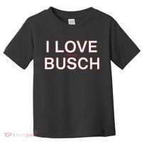 I Love Michael Busch Toddler T-Shirt thumb 0