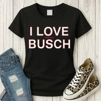 I Love Michael Busch Women's T-Shirt thumb 3