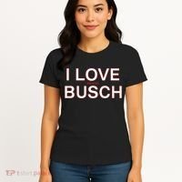 I Love Michael Busch Women's T-Shirt thumb 4