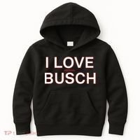 I Love Michael Busch Kids Hoodie thumb 0