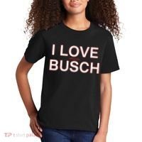 I Love Michael Busch Kids T-Shirt thumb 2