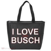 I Love Michael Busch Tote Bag thumb 0