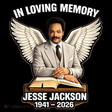 In Loving Memory RIP Jesse Jackson 1941-2026 Coffee Mug