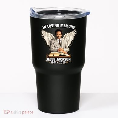 In Loving Memory RIP Jesse Jackson 1941-2026 Tumbler