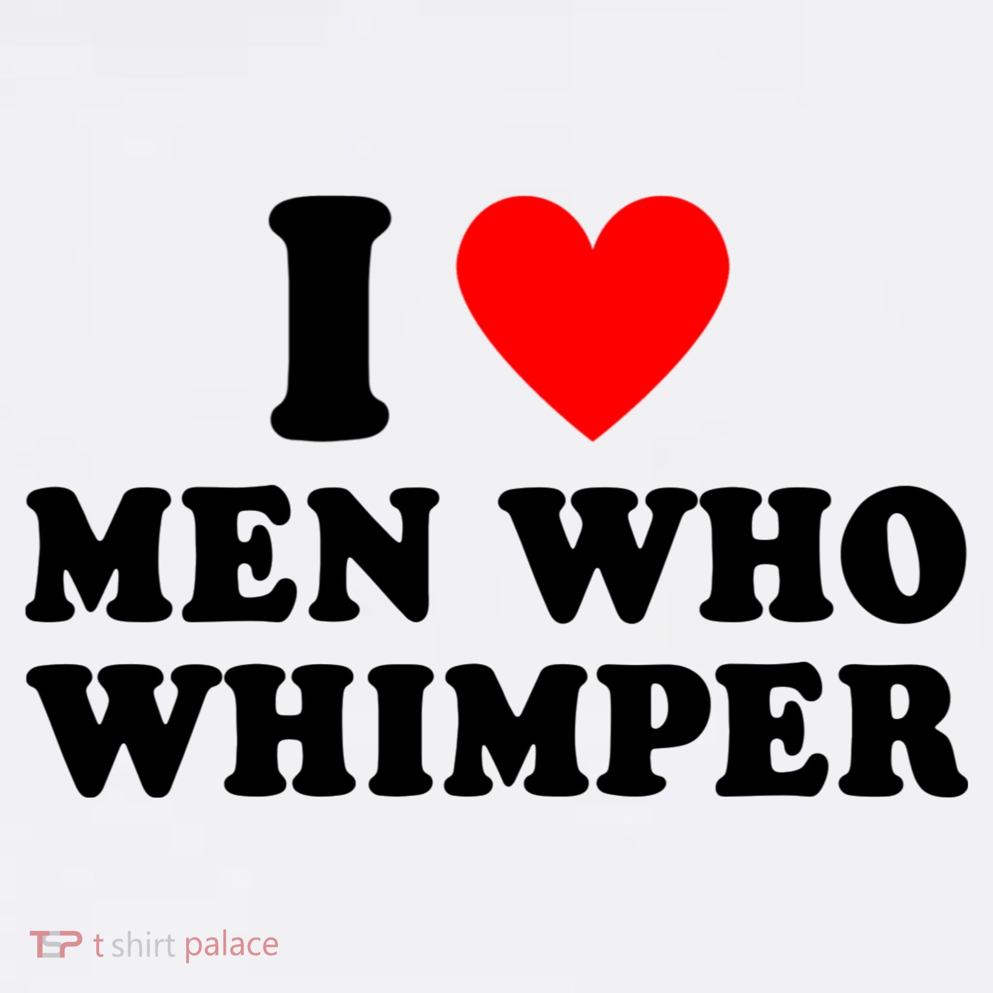 I Love Men Who Whimper Funny Whimper Quotes Baby Bodysuit