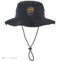 I Left My Coffin For This Bucket Hat thumb 0