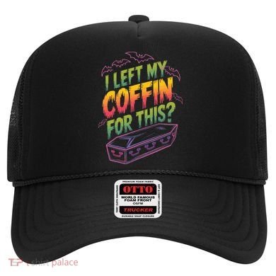 I Left My Coffin For This Hat