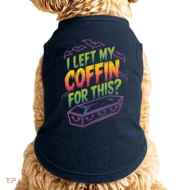 Doggie Tank
