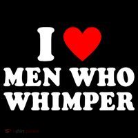 I Love Men Who Whimper Funny Whimper Quotes Coffee Mug thumb 5