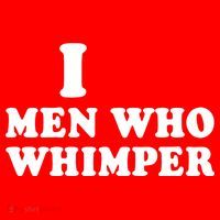 I Love Men Who Whimper Funny Whimper Quotes Santa Hat thumb 1