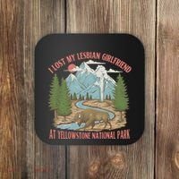 I Lost My Lesbian Girlfriend At Yellowstone National Park Coaster thumb 0