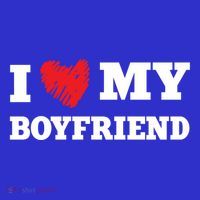 I Love My Friend Favorite Family Member Valentines Bf Gift Women's Tank Top thumb 5