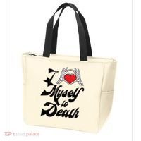 I Love Myself To Death Limited Tote Bag thumb 3