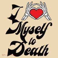 I Love Myself To Death Limited Tote Bag thumb 4