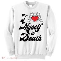 I Love Myself To Death Limited Sweatshirt thumb 0