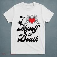 I Love Myself To Death Limited T-Shirt thumb 5