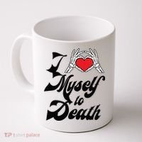 I Love Myself To Death Limited Coffee Mug thumb 0