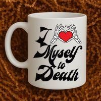I Love Myself To Death Limited Coffee Mug thumb 2