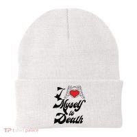 I Love Myself To Death Limited Beanie thumb 0
